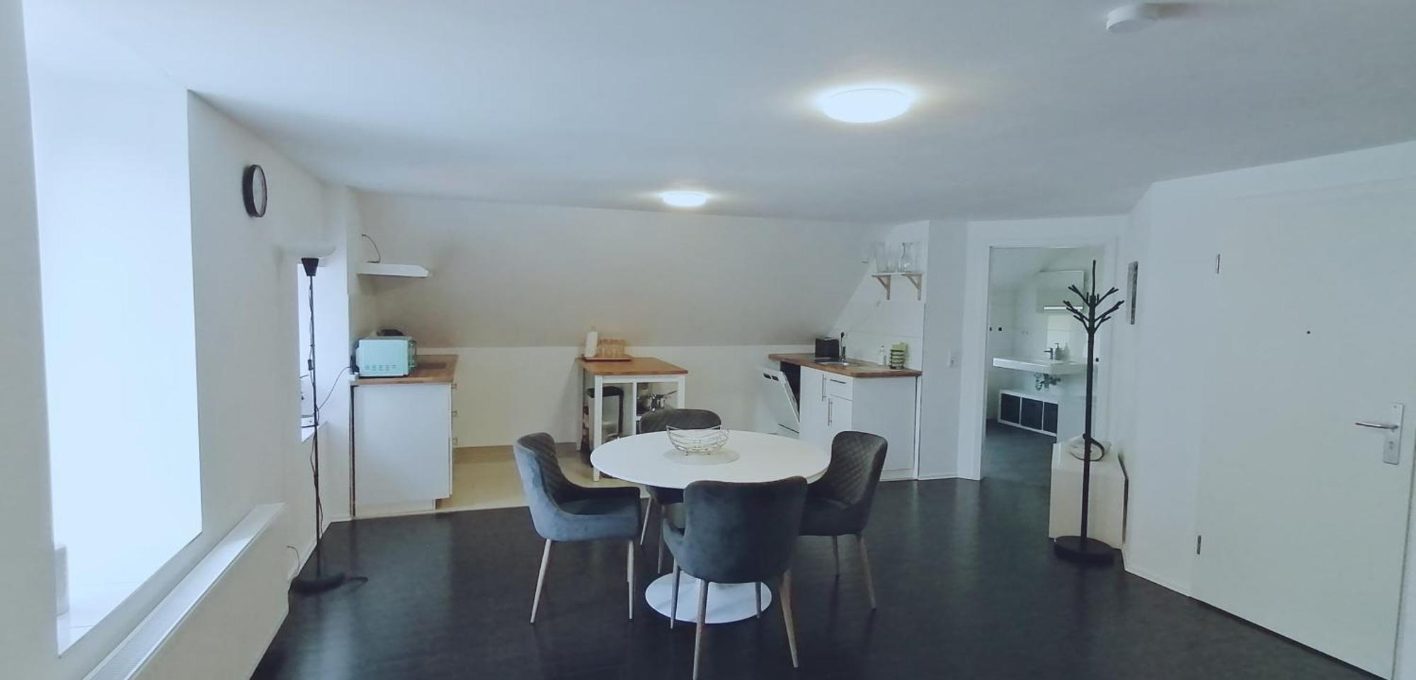 Sleep Well Apartments Detmold - Tempur Beds- Neu - Top Lage - Free Parking - Wifi Eksteriør billede